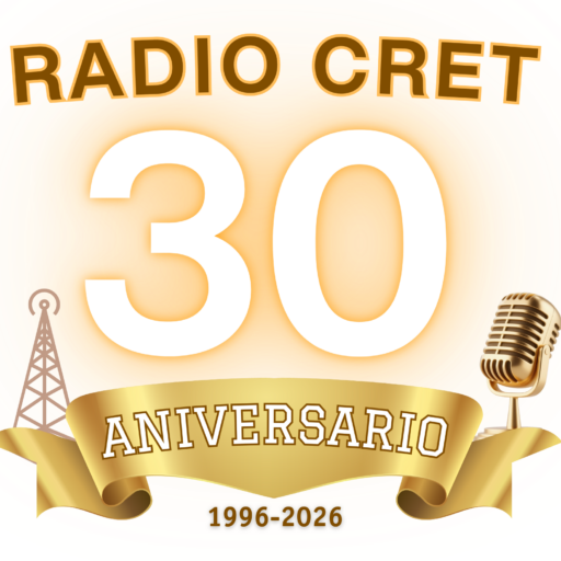 Logo CRET Aniversario